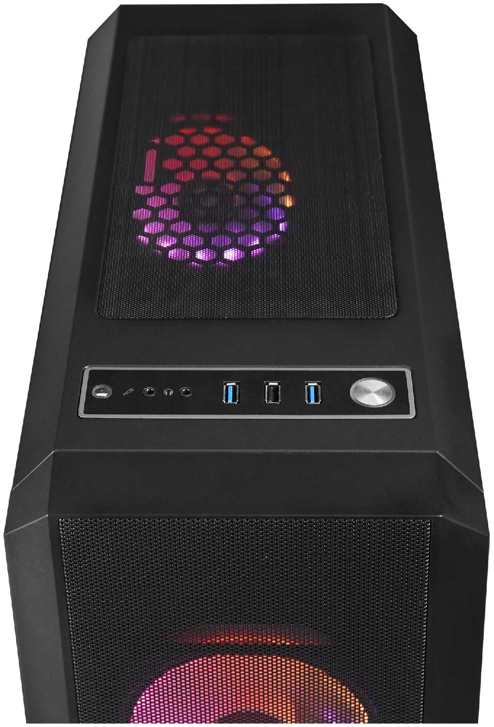 Компьютерный корпус Chieftec Scorpion 4 фотография 3