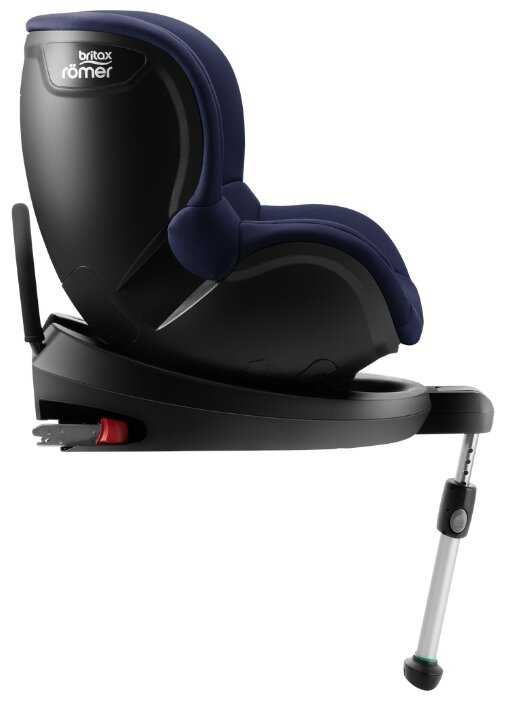 Автокресло группа 0/1 (до 18 кг) Britax Roemer Dualfix 2 R фотография 27