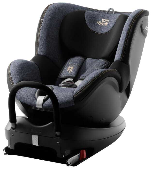 Автокресло группа 0/1 (до 18 кг) Britax Roemer Dualfix 2 R фотография 28