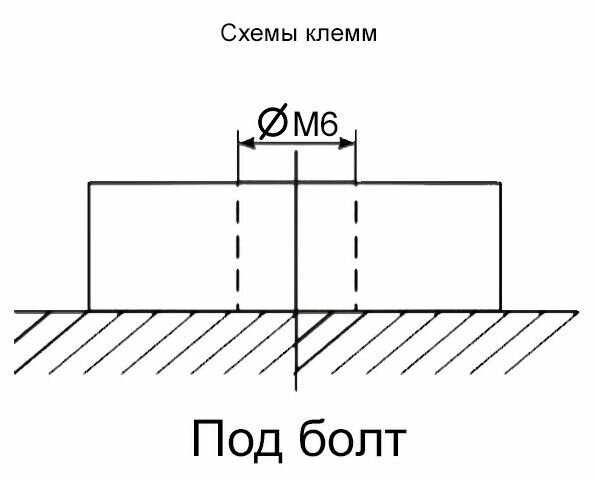 Аккумулятор WBR AGM Marine MB 50-12 (50Ah) фотография 5