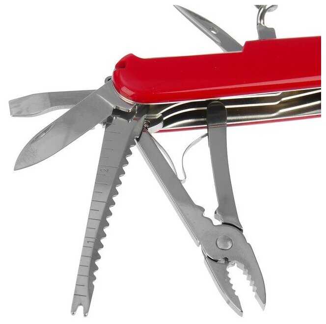 Нож многофункциональный VICTORINOX Angler фотография 4