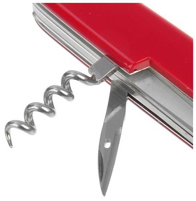 Нож многофункциональный VICTORINOX Angler фотография 5