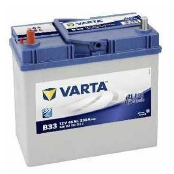 Автомобильный аккумулятор VARTA Blue Dynamic B33 (545 157 033) фотография 3