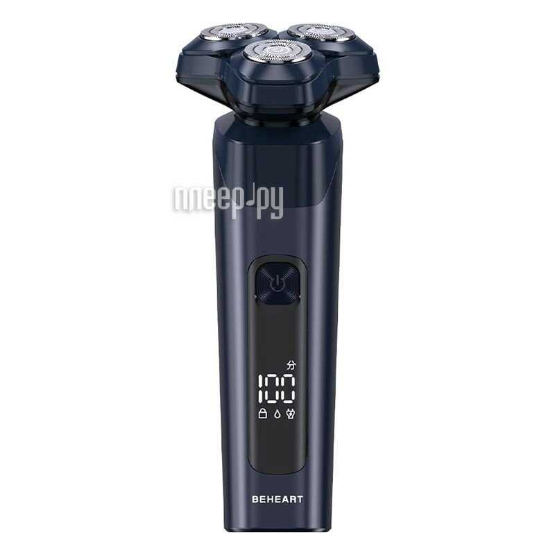 Электробритва Xiaomi Beheart Smart Electric Shaver G500 фотография 2