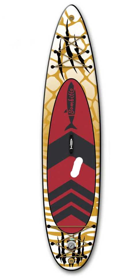 Надувная SUP доска Bombitto Standart Wild (11.5) фотография 31