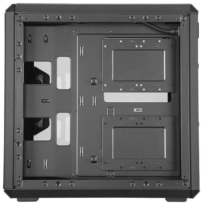 Компьютерный корпус Cooler Master MasterBox Q500L (MCB-Q500L-KANN-S00) Black фотография 5