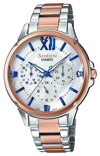 Наручные часы CASIO SHE-3056SPG-7A