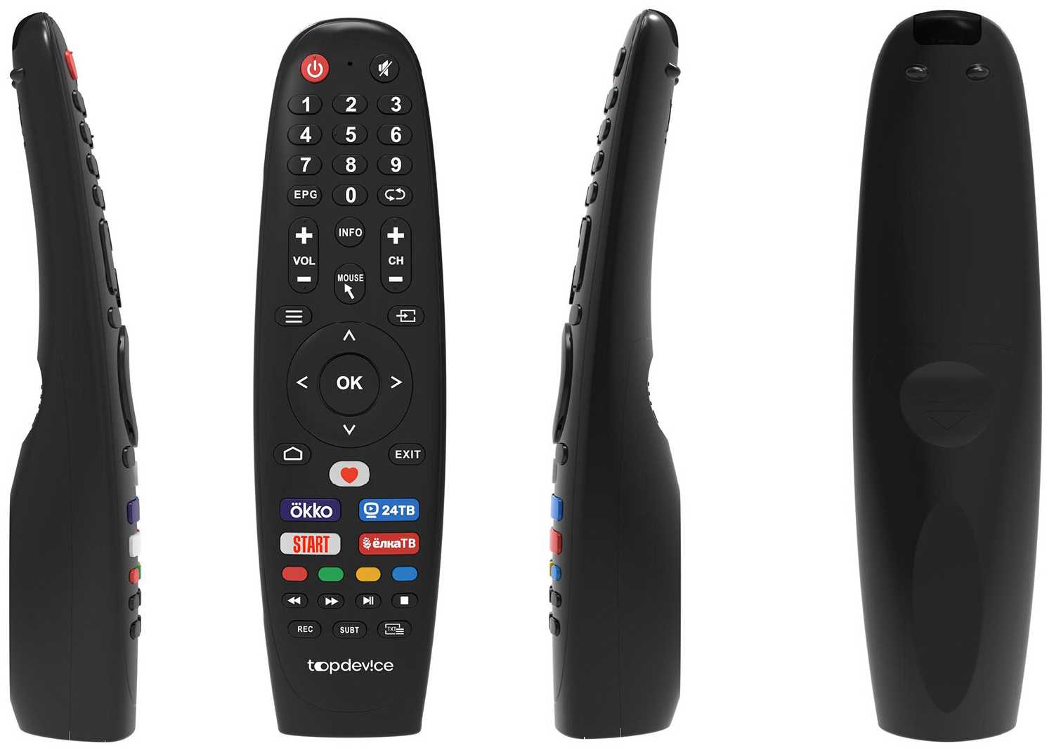 Телевизор Topdevice TV 55