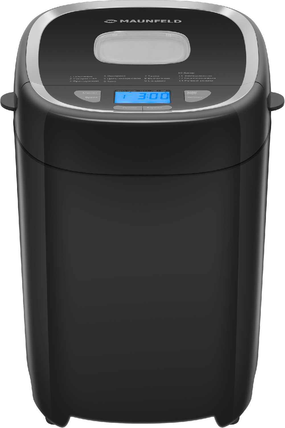 Хлебопечка MAUNFELD MBM-900P фотография 1