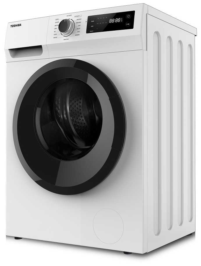 Стиральная машина Toshiba TW-BJ80S2RU(WK) фотография 1
