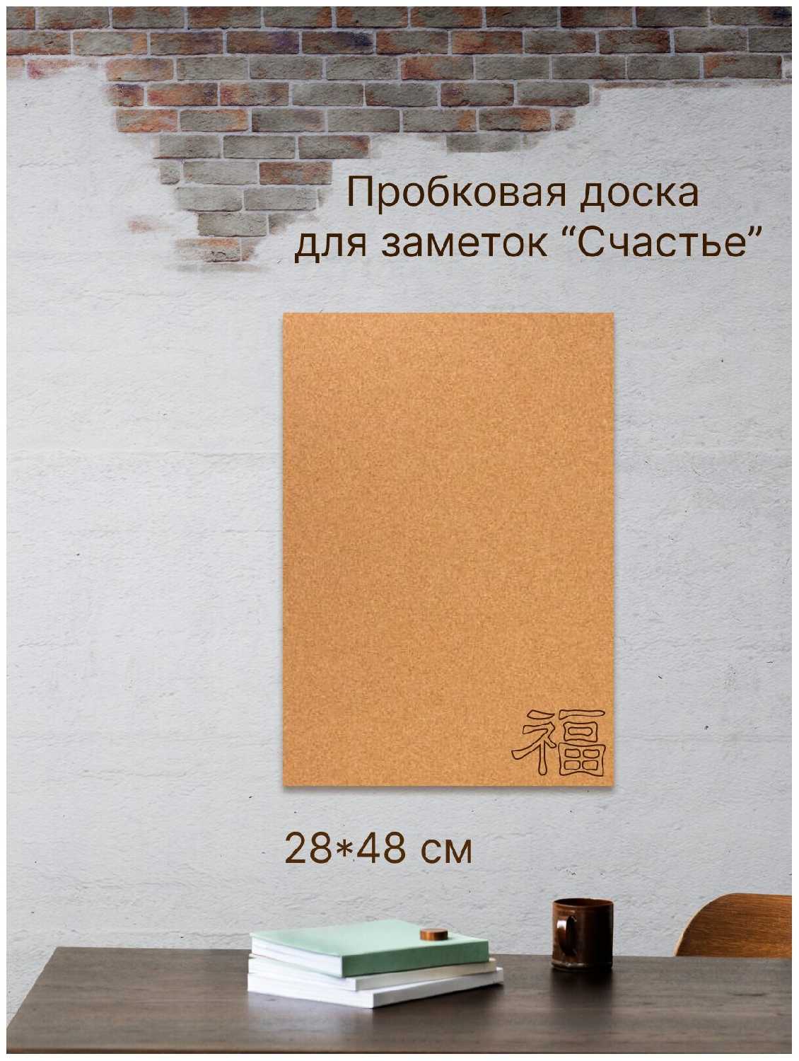 Пробковая доска