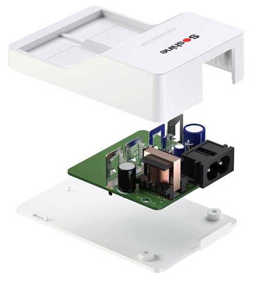 Зарядное устройство Soshine V1(Fe) фотография 3