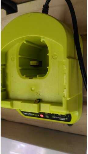 RYOBI RC18120-140 Li-Ion 18 В фотография 8