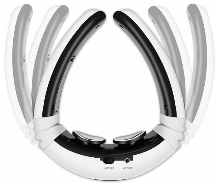 Массажер для шеи 3D фотография 5