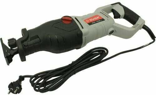 Пила ЗУБР ЗПС-1400 Э (1400 Вт) фотография 10