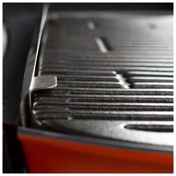 Гриль газовый O-GRILL 500, 55.5х51х21.5 см фотография 8