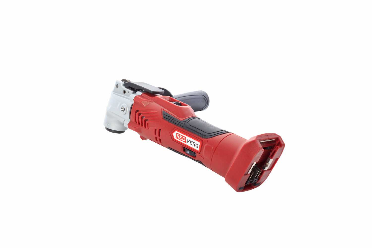 Инструмент RedVerg Инструмент многофункциональный аккумуляторный (RD-MT18/U) фотография 8