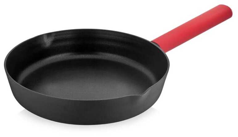 Сковорода Vensal Velours Rouge 26cm VS1024