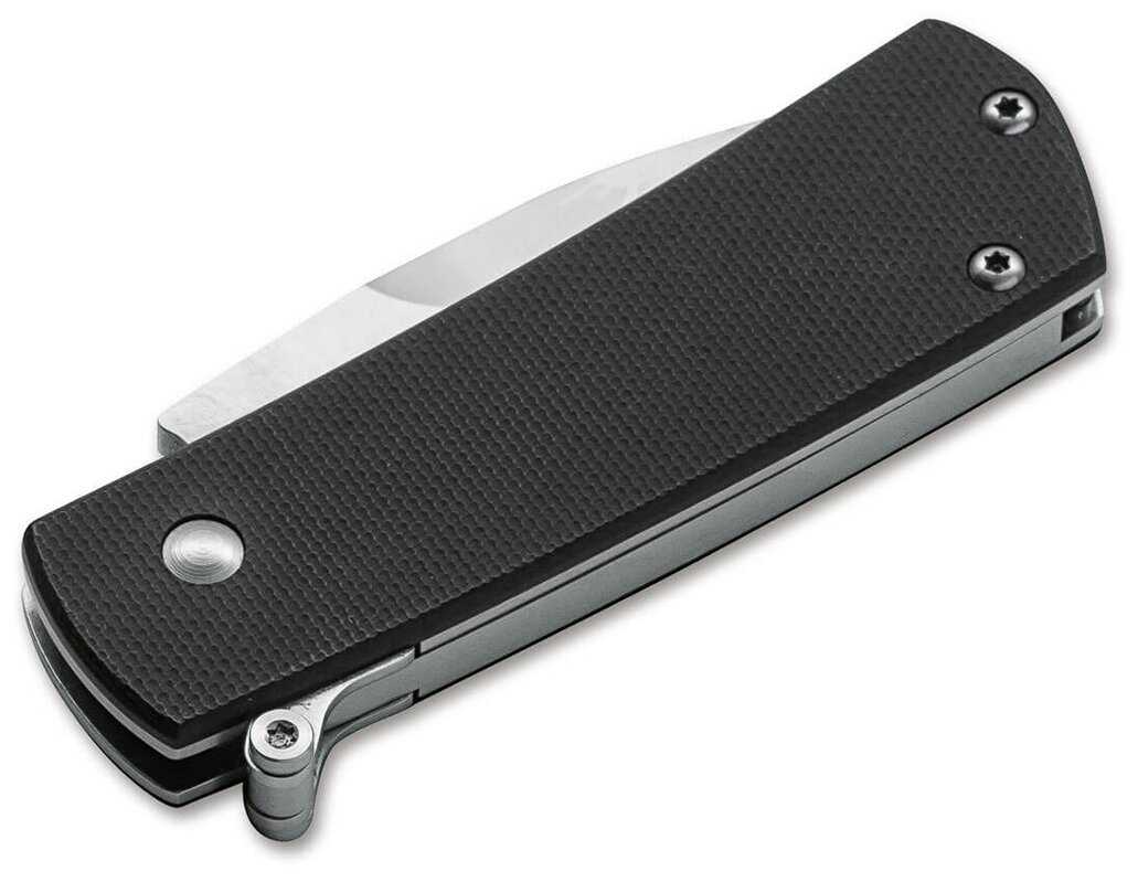 Нож Boker 01BO361 Shamsher G10 фотография 1