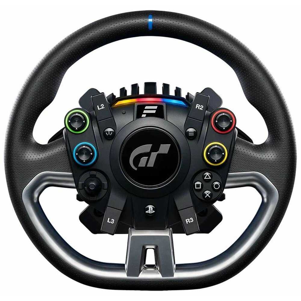 Руль игровой Fanatec Gran Turismo DD Pro (5nm) фотография 2