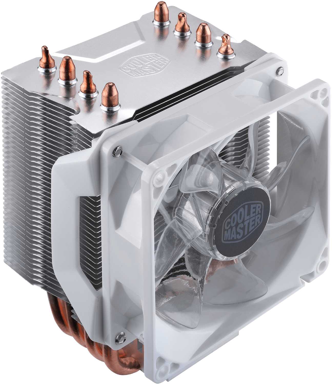 Кулер для процессора Cooler Master Hyper H410R фотография 8