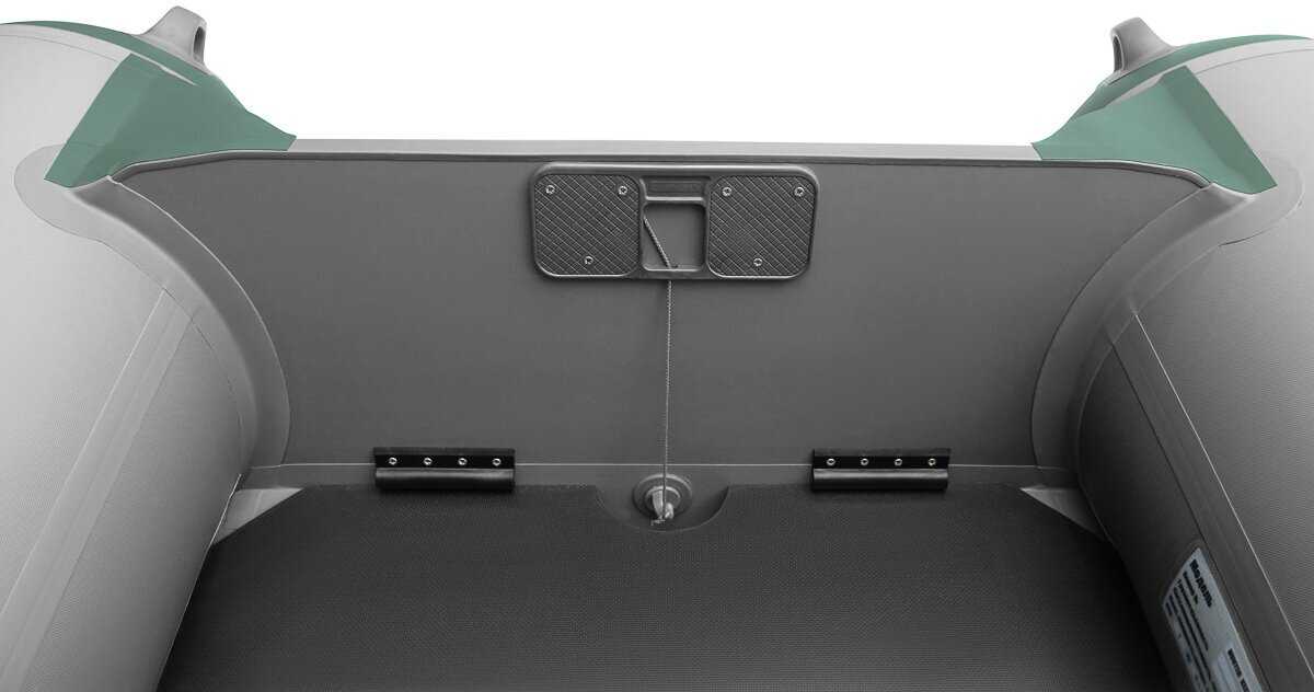 Лодка надувная ПВХ Roger Hunter Keel 3500 фотография 3