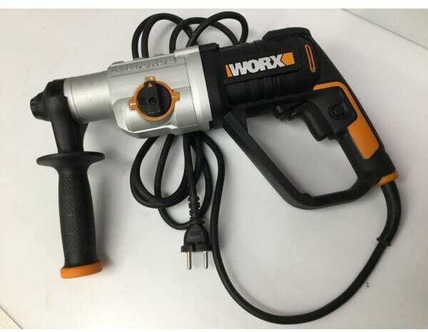 Перфоратор Worx WX339 фотография 17