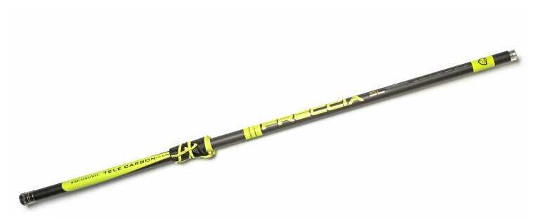 Удочка Condor Freccia б/к 5м 15-40г carbon 82255-500