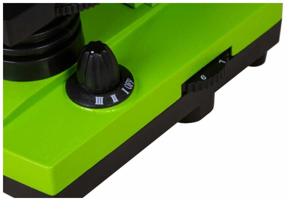 Микроскоп BRESSER Junior Biolux SEL 40–1600x фотография 15