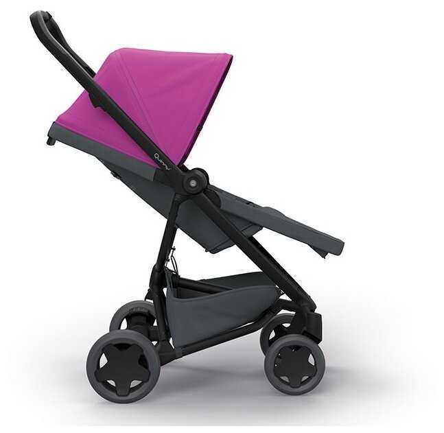 Прогулочная коляска Quinny Zapp Flex Plus фотография 38