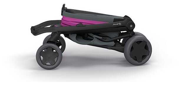 Прогулочная коляска Quinny Zapp Flex Plus фотография 39