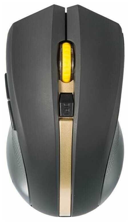 Беспроводная мышь OKLICK 495MW Wireless Optical Mouse фотография 2
