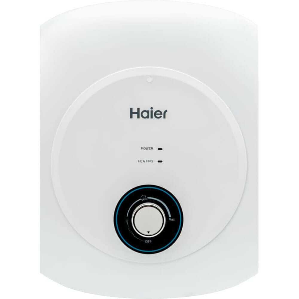 Водонагреватель HAIER ES10V-MQ1 фотография 20