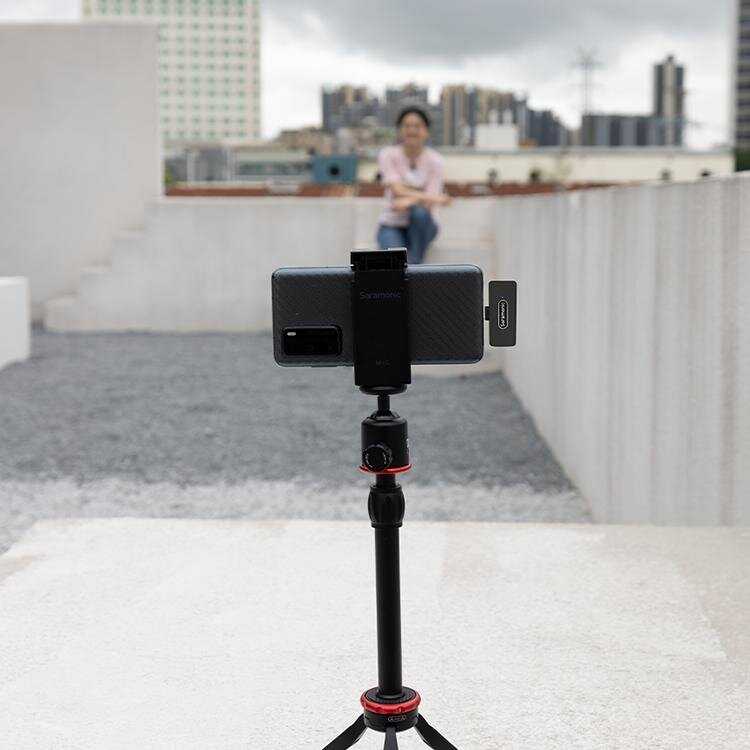 Радиосистема Saramonic Blink100 B5 (TX+RXUC) Type-C фотография 2
