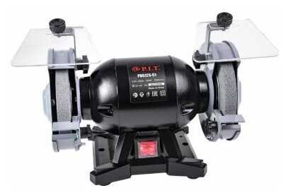 Станок для заточки P.I.T. Универсальный станок для заточки (PBG 125-C1) фотография 10