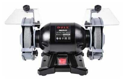 Станок для заточки P.I.T. Универсальный станок для заточки (PBG 125-C1) фотография 9