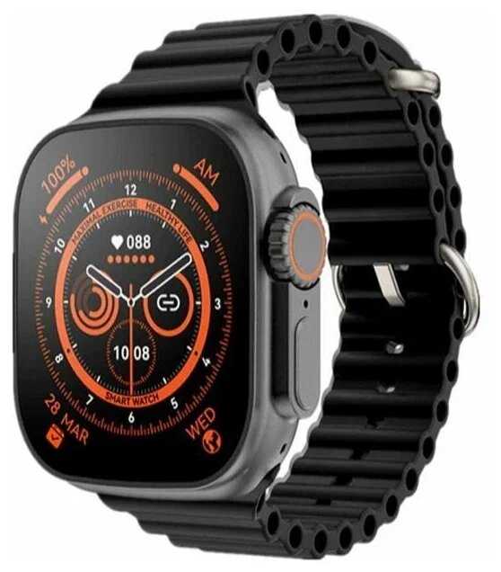 Смарт часы Smart Watches 9 pro (X9 + Ultra2) фотография 1