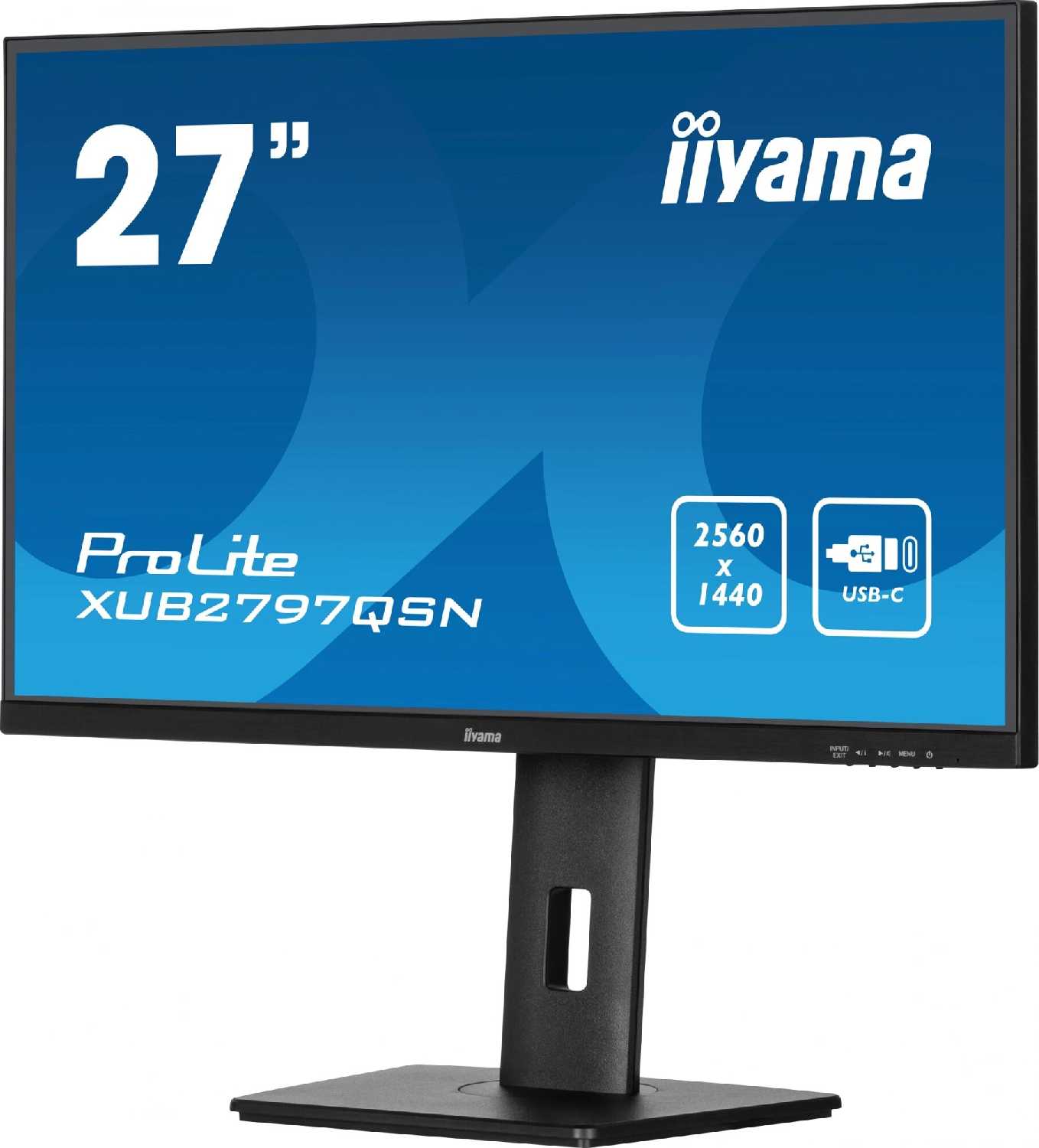 Монитор Iiyama ProLite XUB2797QSN-B1 фотография 11