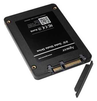 Твердотельный накопитель Apacer 120 ГБ SATA AP120GAS340G-1 фотография 3
