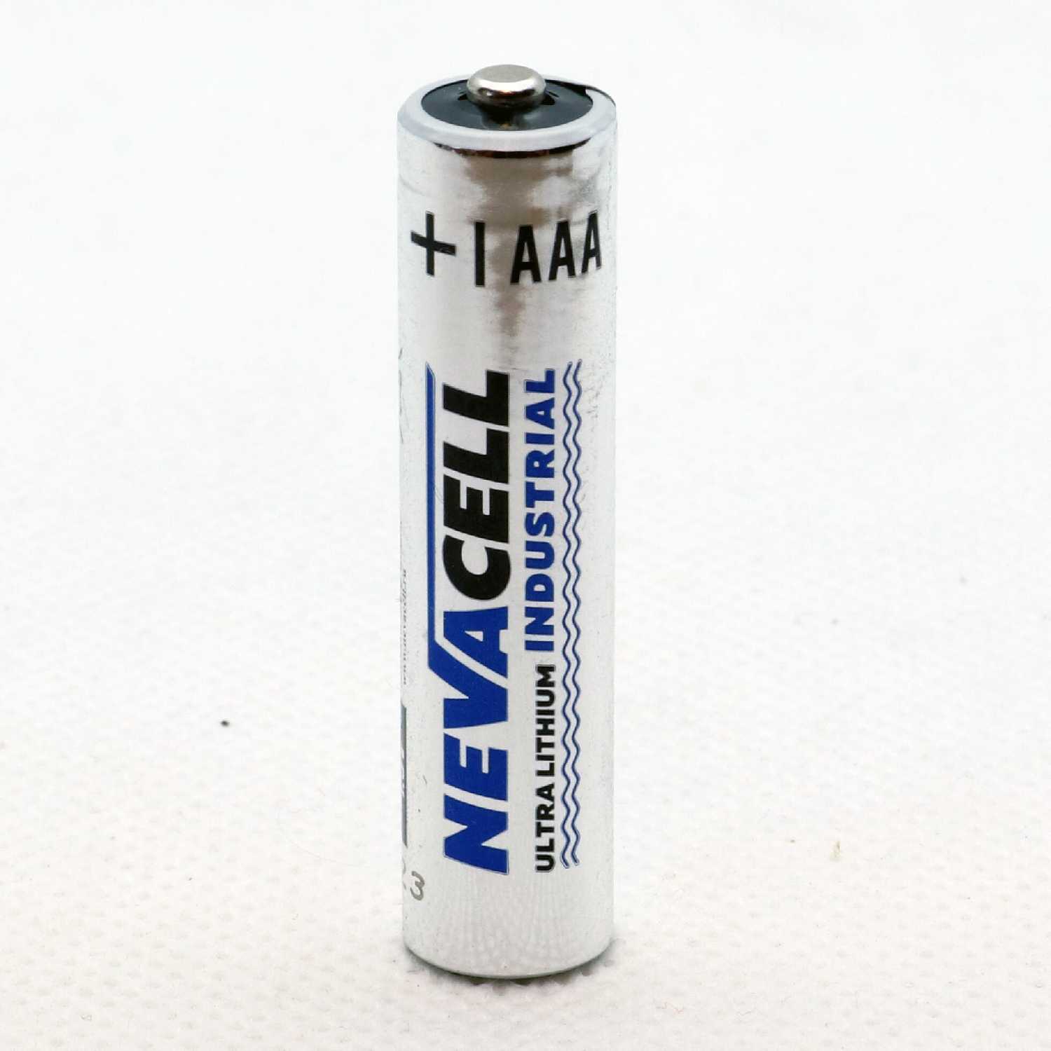 Батарейка литиевая NevaCell LFB AAA (FR3) фотография 1