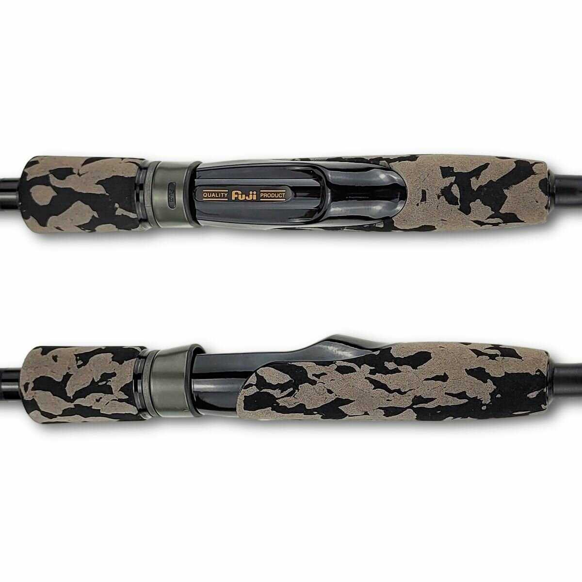Спиннинг Okuma GUIDE SELECT FINESSE Spin 832ML (2.51м 7-21гр) фотография 2