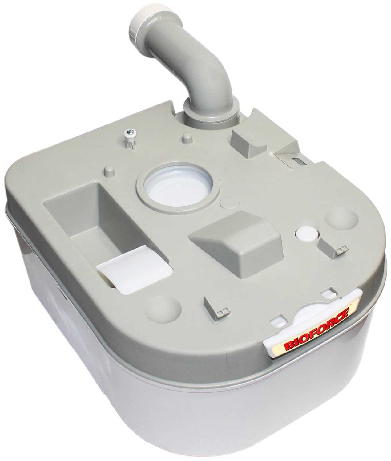 Химический Биотуалет Bioforce Compact WCL 20-24, 24 л фотография 5