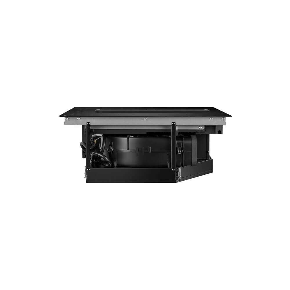 Индукционная варочная панель MAUNFELD AVSI804SBH фотография 23