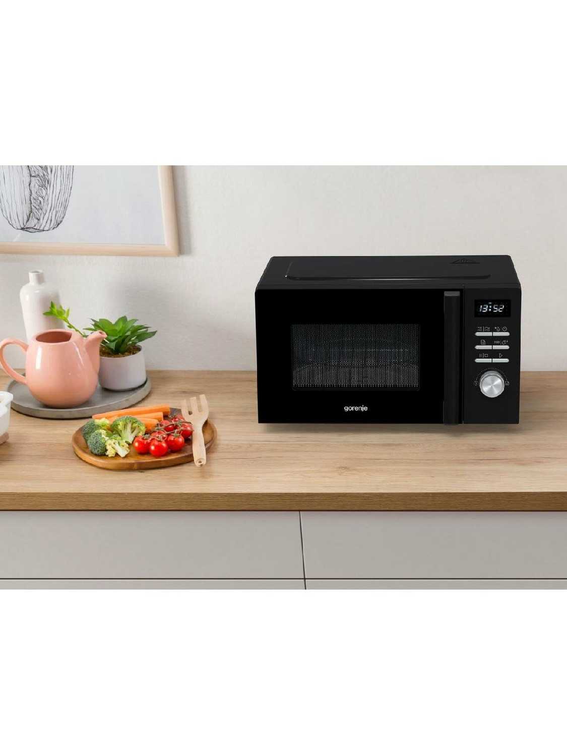 Микроволновая печь Gorenje MO20E1S фотография 8