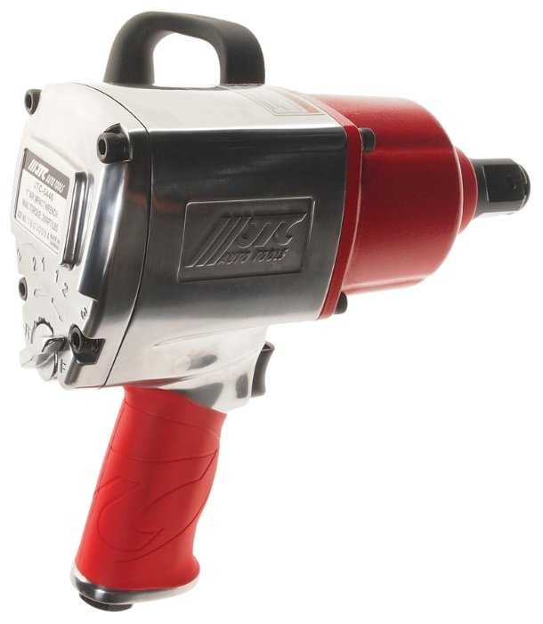 Пневмогайковерт ударный JTC AUTO TOOLS 5446 фотография 2