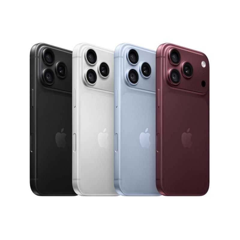 Смартфон Apple iPhone 18 Pro Max фотография 19