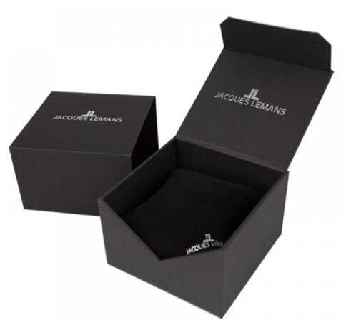Наручные часы JACQUES LEMANS 1-2073C фотография 1