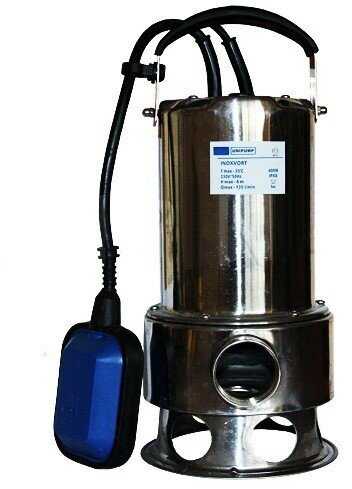 UNIPUMP Inoxvort 750 SW (750 Вт) фотография 5