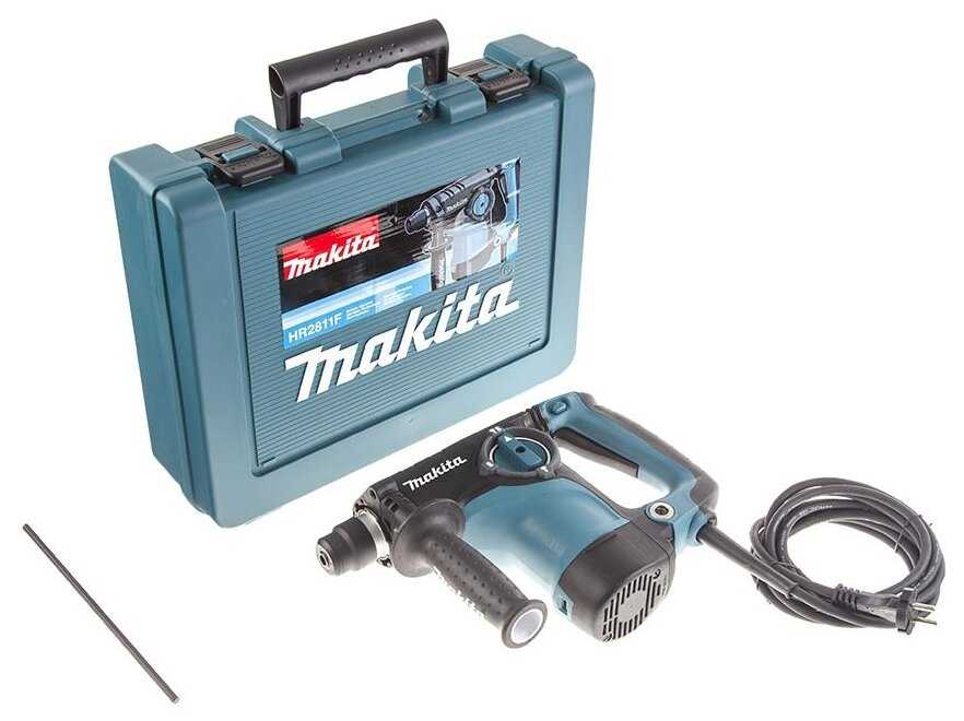 Перфоратор Makita HR2811F (800 Вт) фотография 7