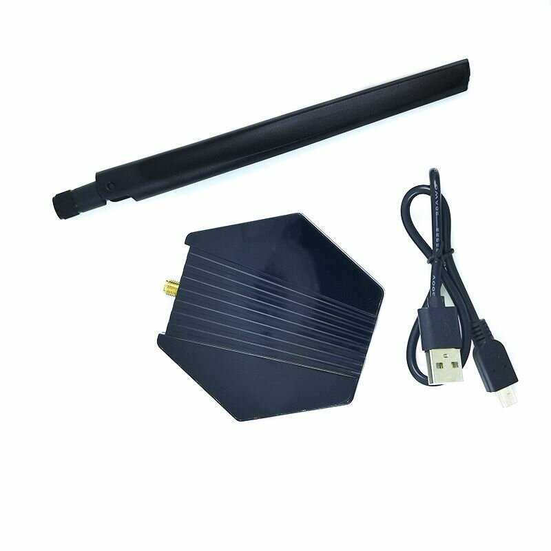 Wi-Fi USB Адаптер WTXUP TX-U600, 2.4/5 ГГц, 600 Мбит/сек фотография 6